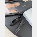 CC TWEED Ballerina Flats