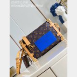 Louis Vuitton Side Trunk MM Other Monogram Canvas 1:1 M28490 Bags