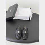 2026 CC Woven Mule SHOES