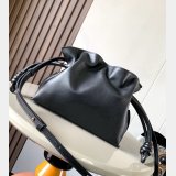 Top Loewe Mini Flamenco Clutch In Nappa Calfskin 23CM