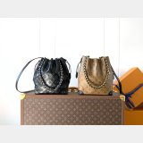 Louis Vuitton Duplicate Noe Trunk M13324 Monogram Reverse Bag