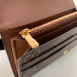 Top Quality M60531 LVS Sarah Wallet in Monogram