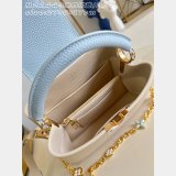 AAA+ Louis Vuitton M2A443 Capucines Mini Handbags