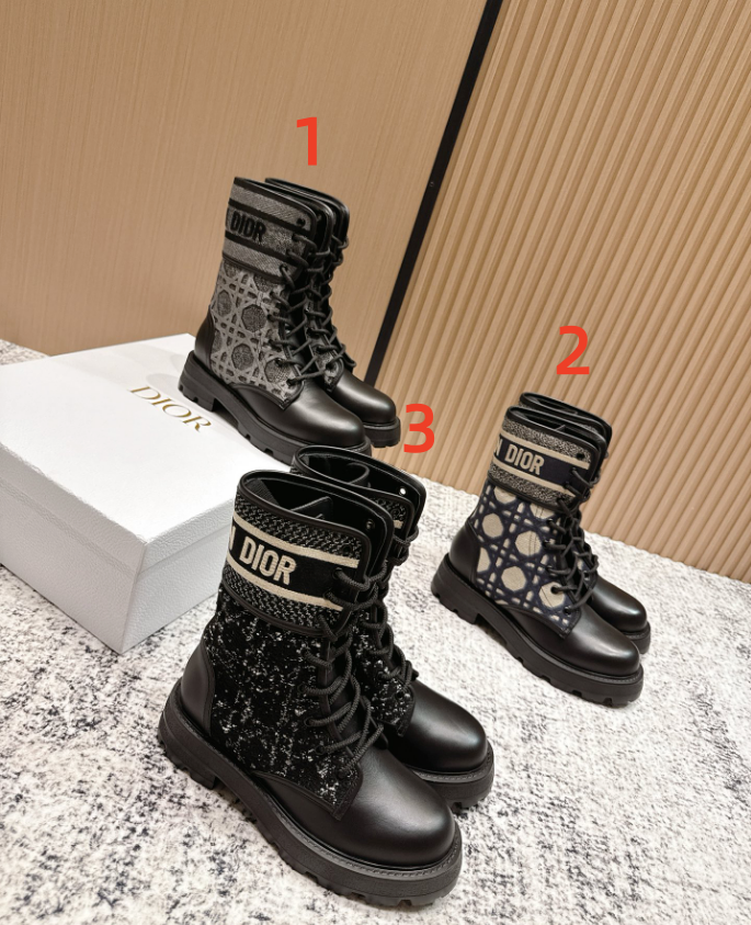 D-Major Ankle Boot